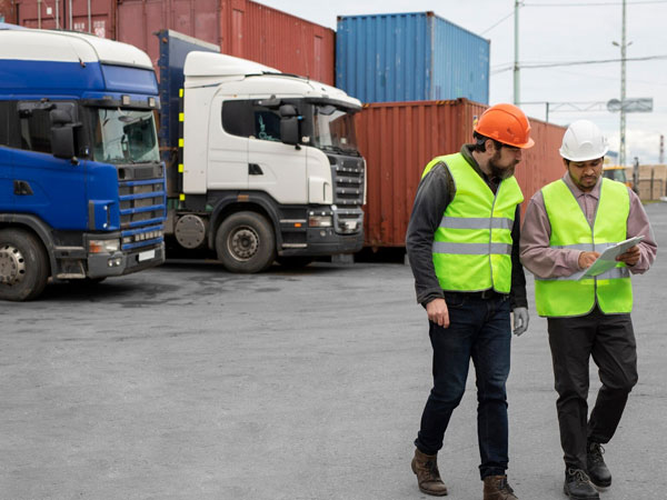 Land Freight Transport